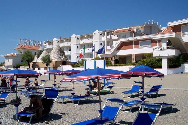 Hotel Residence Il Gabbiano4