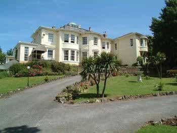 Lincombe Hall Hotel Lincombe Hall Hotel