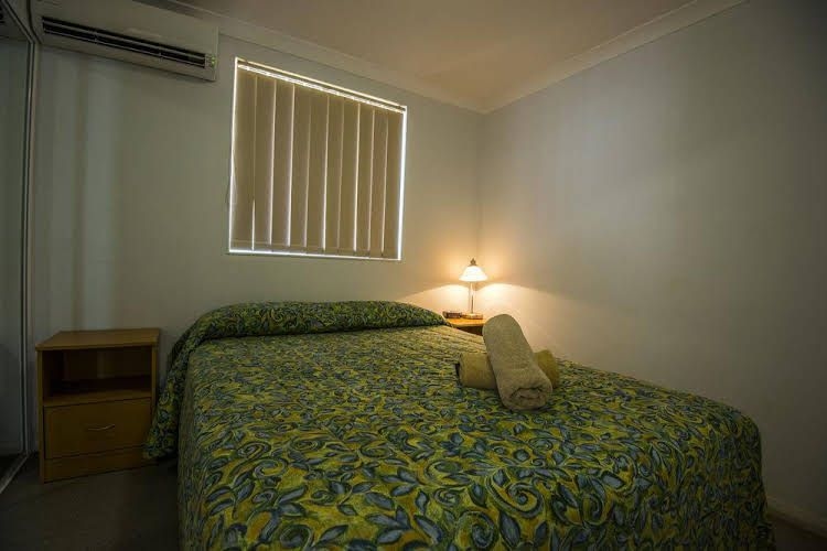 ดิสคัฟเวอรี พาร์ค - คาราธา (Aspen Parks Pilbara Holiday Park)0