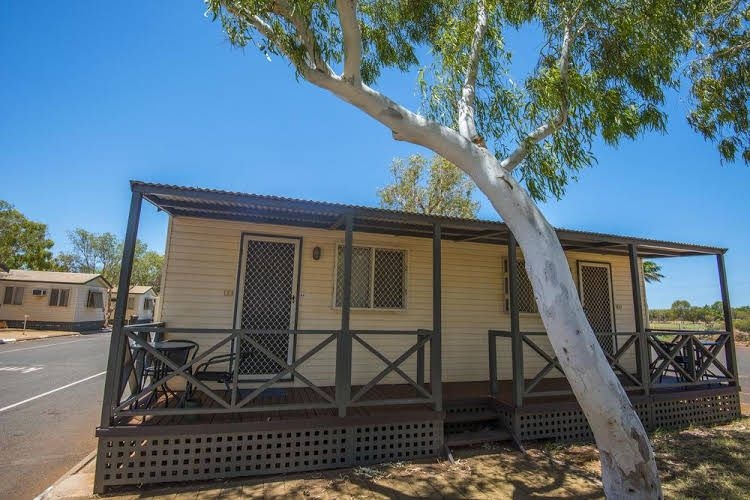 ดิสคัฟเวอรี พาร์ค - คาราธา (Aspen Parks Pilbara Holiday Park)4