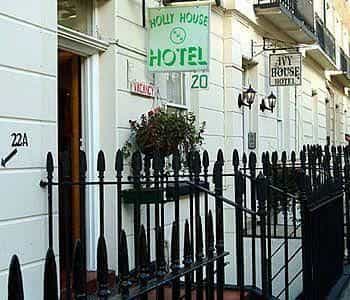 Holly House Hotel Holly House Hotel