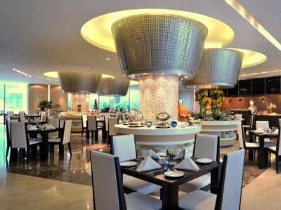 Guoman Hotel Shanghai Guoman Hotel Shanghai