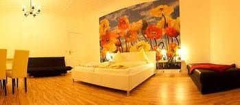Pension Marie Prenzlauer Berg Pension Marie Prenzlauer Berg