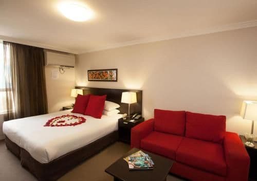 Executive King Room
