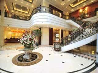 โรงแรมอานถิง วิลลา เฮงซาน