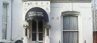 Earls Court Gardens Hotel Earls Court Gardens Hotel