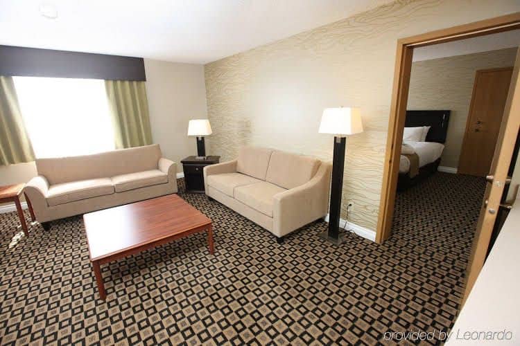 Sawridge Inn Fort McMurray Sawridge Inn Fort McMurray