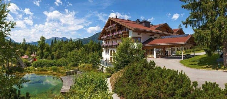 Aktiv & Familienresort Tiroler Zugspitze Aktiv & Familienresort Tiroler Zugspitze