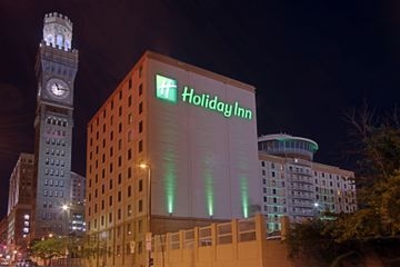Holiday Inn Inner Harbor0