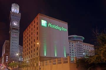 Holiday Inn Inner Harbor Holiday Inn Inner Harbor