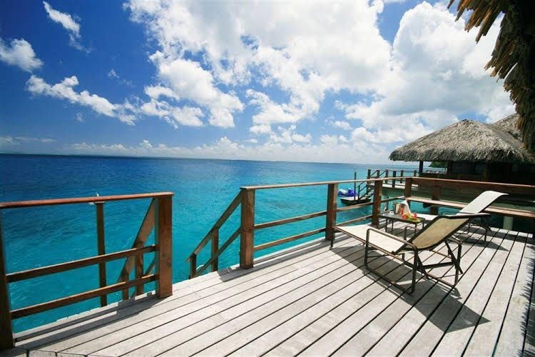 Hotel Royal Huahine0