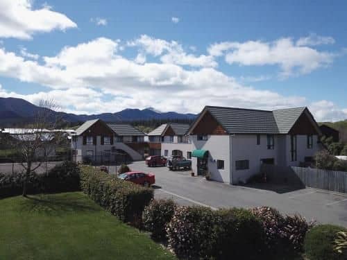 Bella Vista Hanmer Springs Bella Vista Hanmer Springs