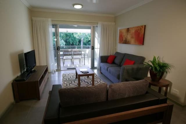 APARTMENT TWO BEDROOMS