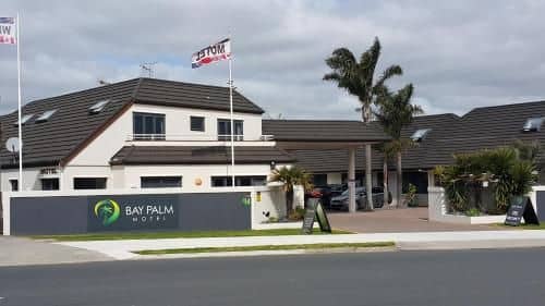 Bay Palm Motel Bay Palm Motel