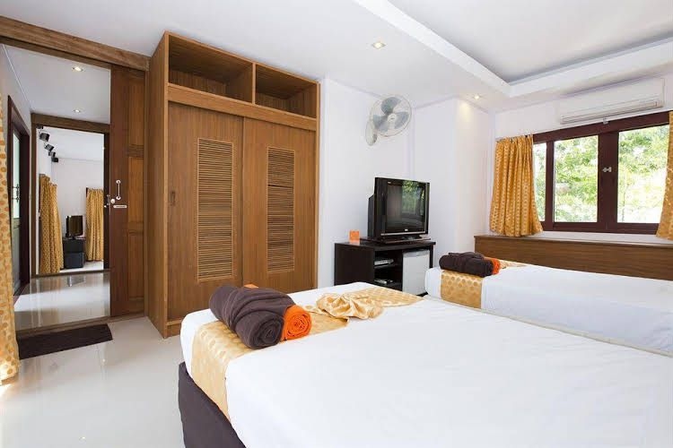 เดอะ โคซีบีช รีสอร์ต (The Cosy Beach Resort)4