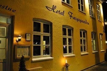 Hotel Faergegaarden Faaborg0