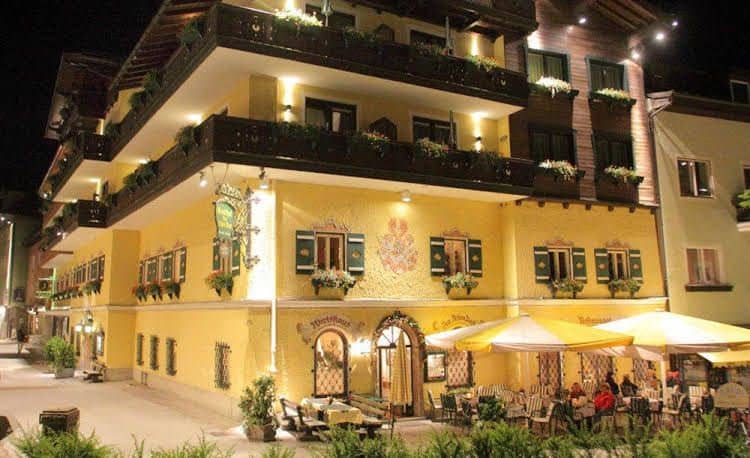 Alte Post Wellness & Thermalhotel Alte Post Wellness & Thermalhotel