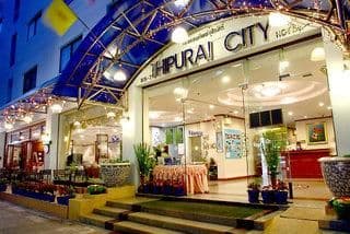 Thipurai City Hotel Thipurai City Hotel