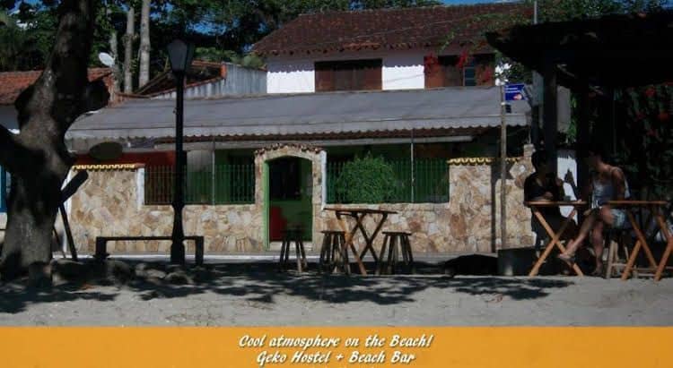 Geko Hostel & Pousada Paraty Geko Hostel & Pousada Paraty
