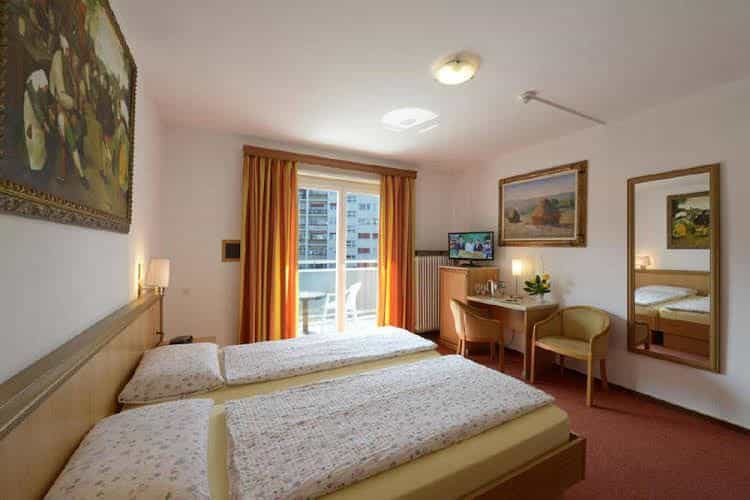 Hotel Dischma Hotel Dischma