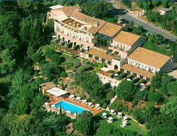 Hostellerie Le Baou0