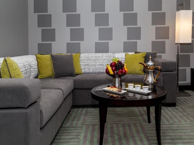 APARTMENT TWO BEDROOMS