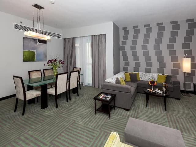 APARTMENT TWO BEDROOMS