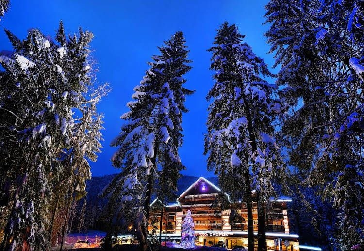 Wellness Hotel Chopok1