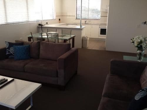 Standard Two-Bedroom Apartment
