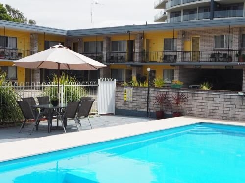 Forster Motor Inn0