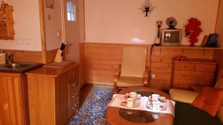 Camping Harenda Pokoje Goscinne i Domki Camping Harenda Pokoje Goscinne i Domki