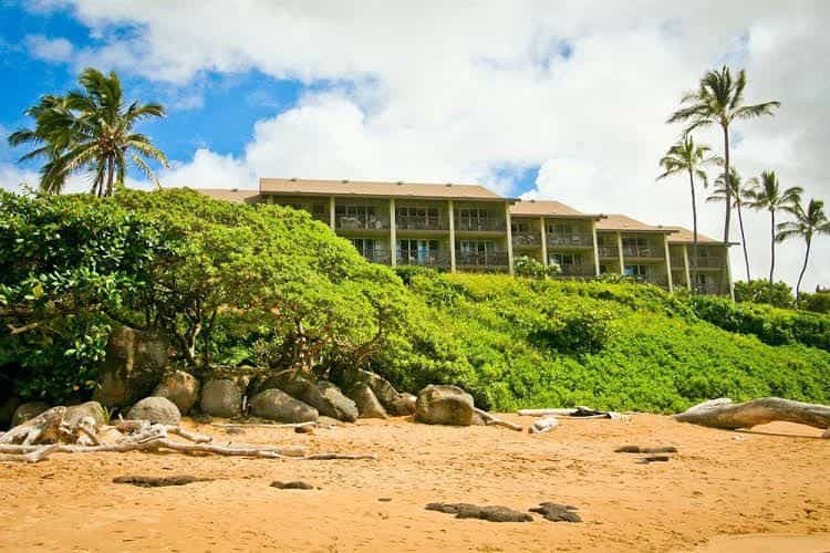 Wailua Bay View Resort by Condominium Rentals Hawaii