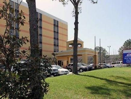 Americas Best Value Inn & Suites Houston1