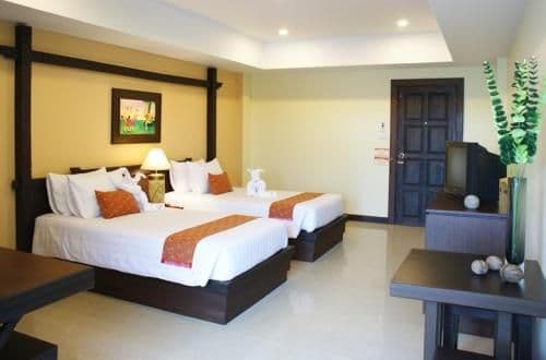 Standard Double or Twin Room