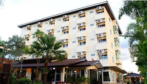 ทองทารีสอร์ต สุวรรณภูมิ (Thong Ta Resort Suvarnabhumi)0
