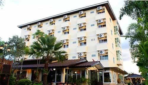 Thong Ta Resort Suvarnabhumi