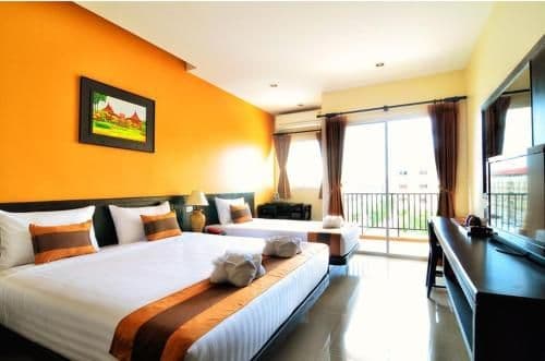Superior Triple Room