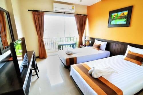 Superior Triple Room