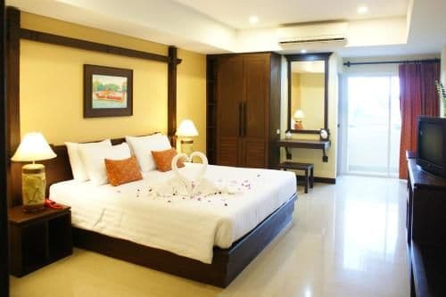 Standard Single Room