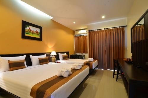 ทองทารีสอร์ต สุวรรณภูมิ (Thong Ta Resort Suvarnabhumi)2