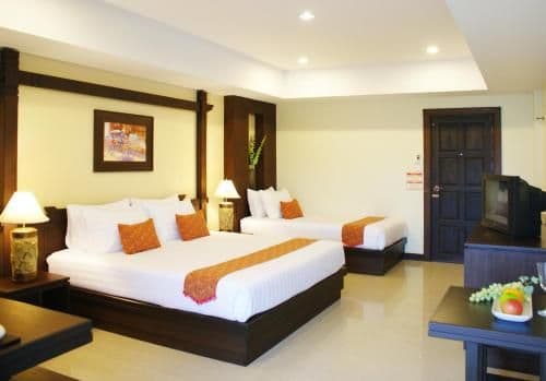 Standard Triple Room