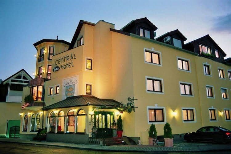 Central Hotel am Konigshof Central Hotel am Konigshof