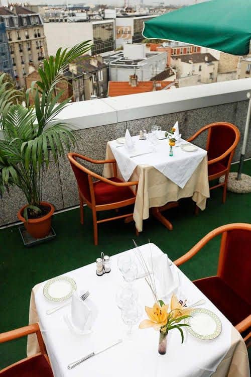 Hotel Le Manhattan Hotel Le Manhattan