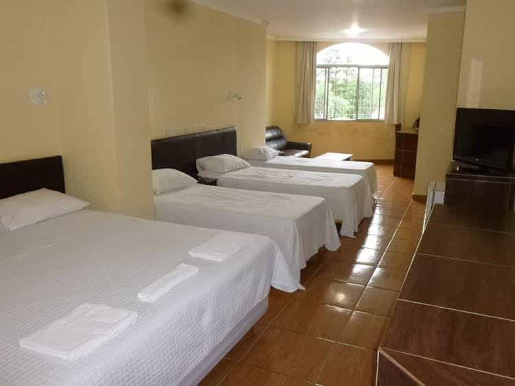 Iguassu Holiday Hotel