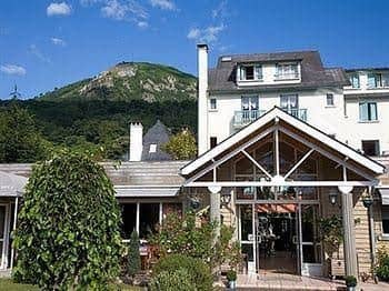 Logis Hotel Les Cimes Logis Hotel Les Cimes