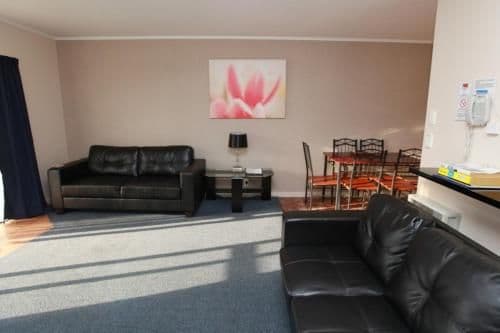Family Two-Bedroom Apartment