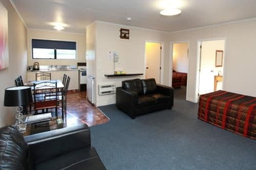 Family Two-Bedroom Apartment