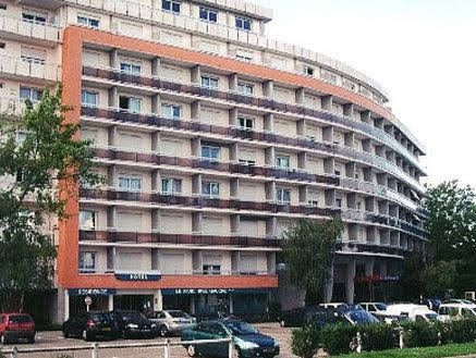 Hotel Parc Rive Gauche4