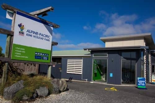 Alpine Pacific Holiday Park Alpine Pacific Holiday Park