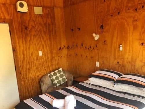Deluxe Cabin with Ensuite (2 People)